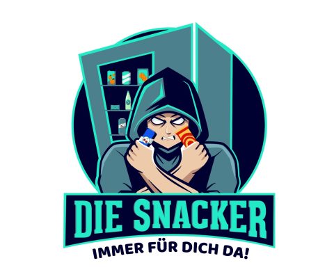 Die Snacker Logo